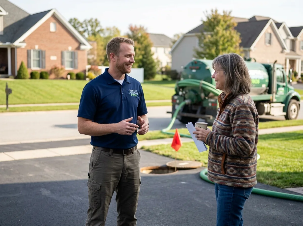 Septic Tank Pumping Chambers, AZ FAQs